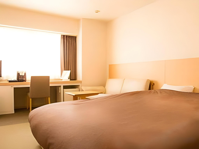 Bedroom 3, Spa Hotel Alpina Hida Takayama, Takayama