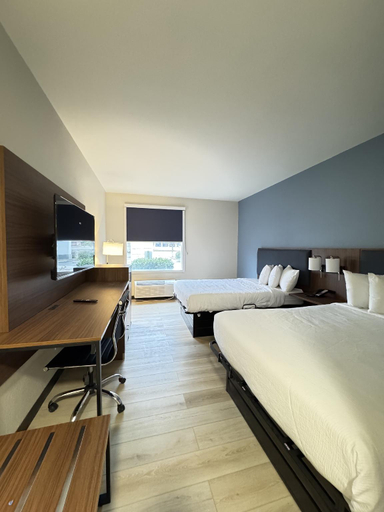 Bedroom 3, Wingate by Wyndham Dublin Near Claytor Lake State Park, Pulaski