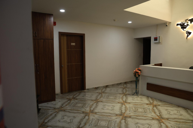 Bedroom, Hotel Aaram Kalupur, Ahmadabad