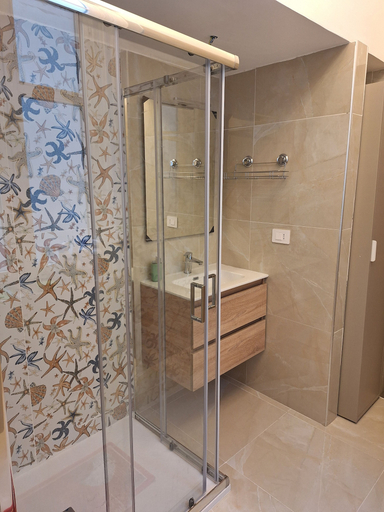 Bathroom 4, Dimora di Mare, Salerno
