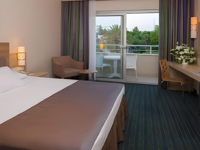 Bedroom 3, Justiniano Park Conti, Manavgat