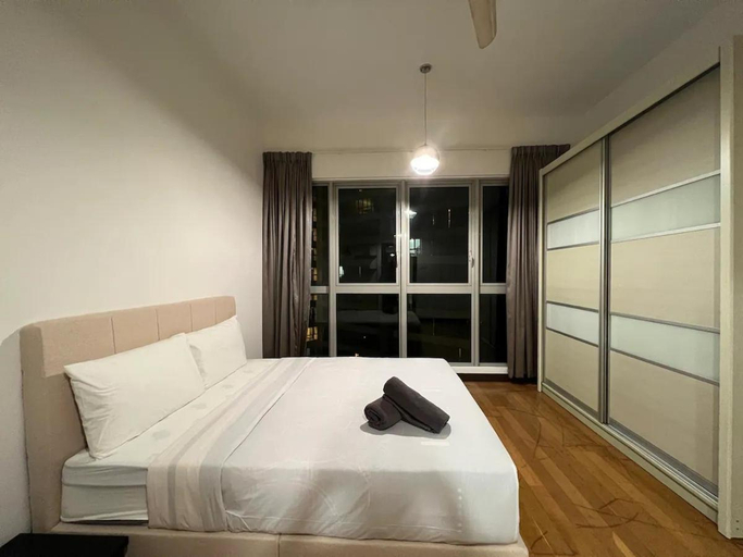 Bedroom 3, Awesomestay Hostel near KLCC , walk to PWTC-PUTRA , Kuala Lumpur