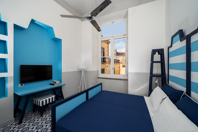 Bedroom 4, Maison Il Conservatorio, Napoli