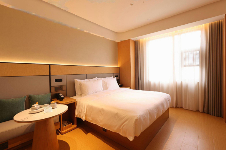 Bedroom 3, Ji Hotel Xiamen Xinglin Bay Xinglin South Road, Xiamen
