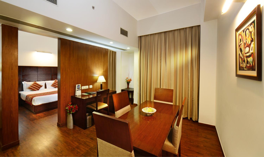 Bedroom, Comfort INN Tulip Heights, Bathinda