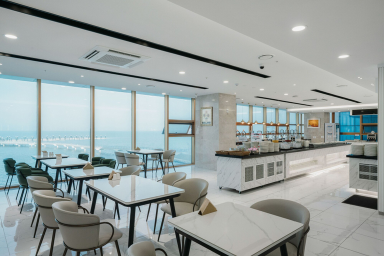 Food & Drinks 5, WAVE M HOTEL WEST, Siheung