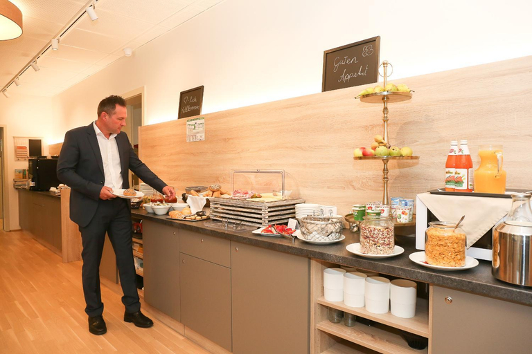 Food & Drinks 4, 23-hotel, Wien Umgebung
