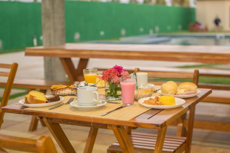 Food & Drinks 5, Villa Coco Beach Prea, Cruz