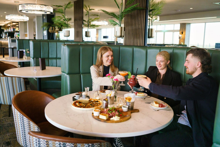 Food & Drinks 4, The Cliff Hotel & Spa, Ceredigion