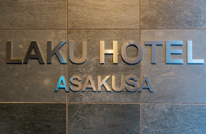 Exterior 4, LAKU HOTEL ASAKUSA, Taitō