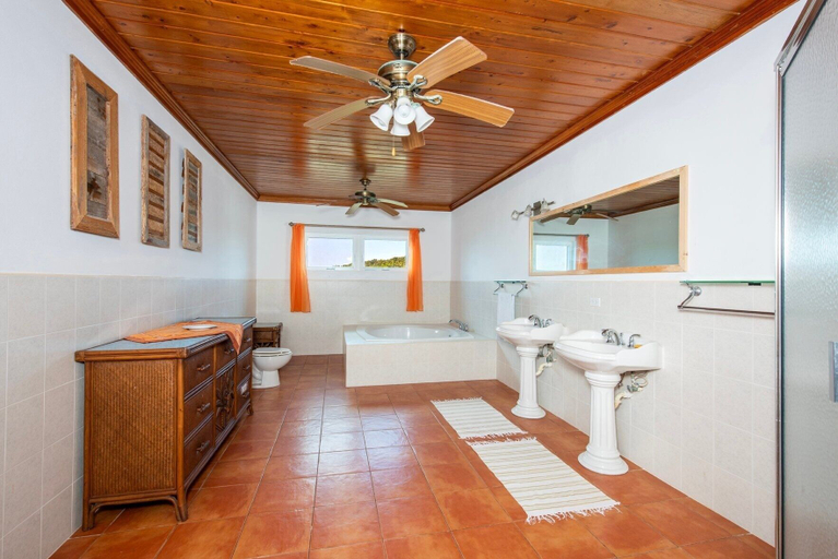 Bathroom, Atlantic Sunrise Villa 2 Bedroom Villa