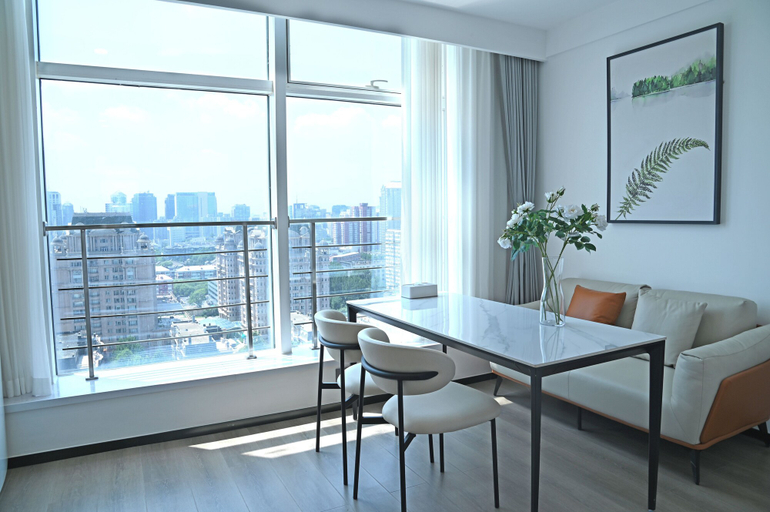 Room 5, Beijing Chengying Hotel - Sanlitun Taikoo Li, Beijing