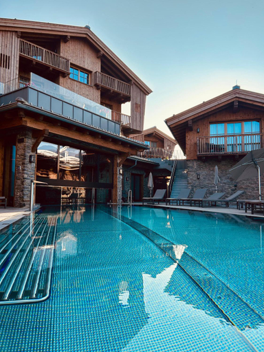 Sport & Beauty 2, ZAGLGUT Premium Hotel & Chalets, Zell am See-Kaprun - Wellness & Infinity Pool, Air Conditioning, Pa, Zell am See