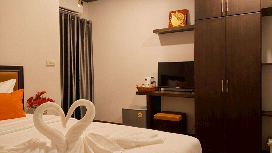 Bedroom 2, THA PHAE VILLAGE, Muang Chiang Mai