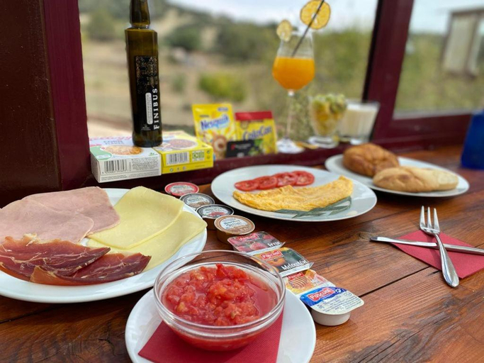 Food & Drinks 5, Monasterio De Rocamador, Badajoz