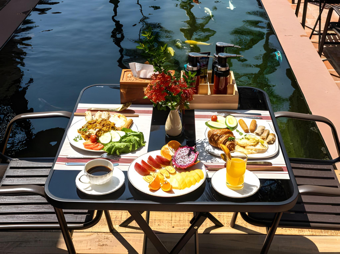 Food & Drinks 5, LuangPrabang Elegant Boutique Hotel, Luang Prabang