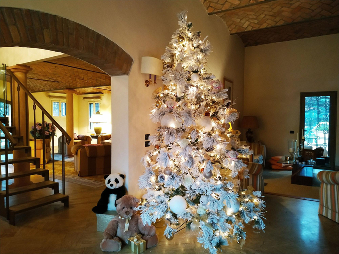 Public Area 2, B&B Villa delle Palme, Modena