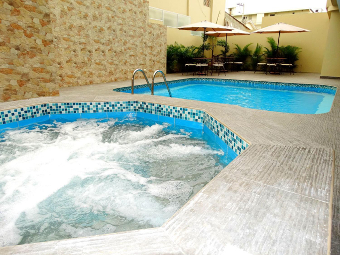 Sport & Beauty 2, Hotel Marvento Suites, Salinas