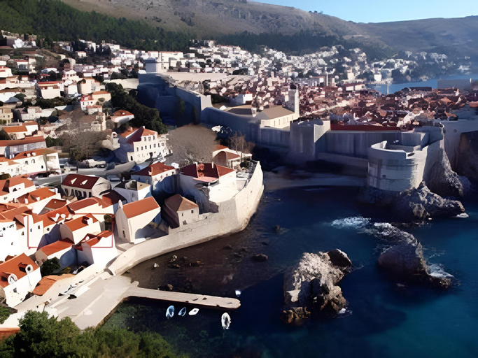 Others 4, アパートメンツ ミア, Dubrovnik