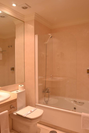 Bathroom 4, U-Hotel Ogalia Vigo, Pontevedra