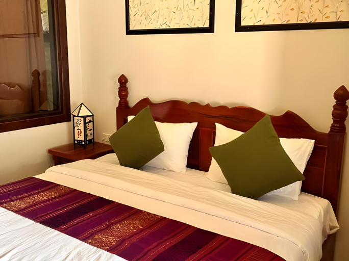 Bedroom 2, Villa Namkhan Heritage, Luang Prabang