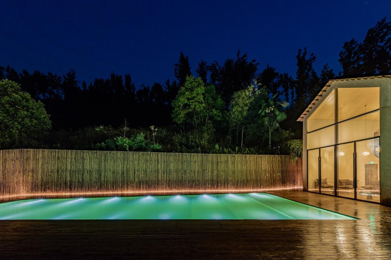Sport & Beauty 5, Origin Villa Hotel, Hangzhou