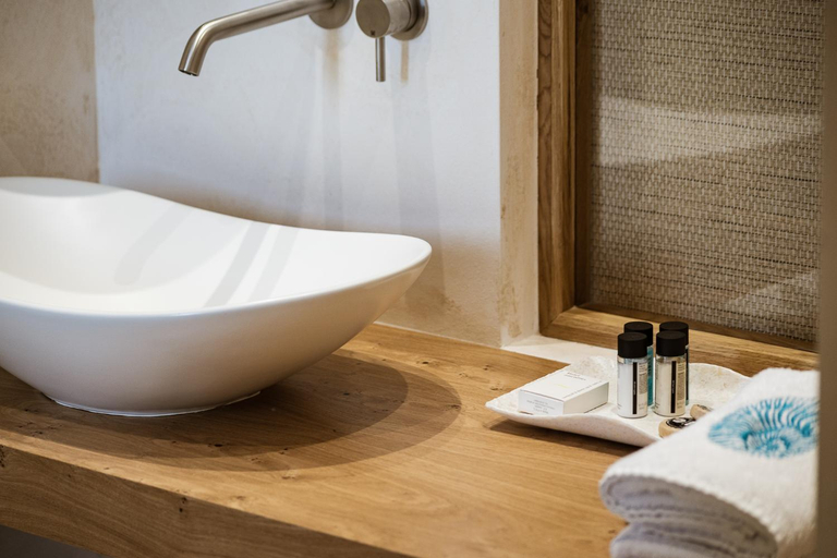 Bathroom 1, Opalia Suites, South Aegean