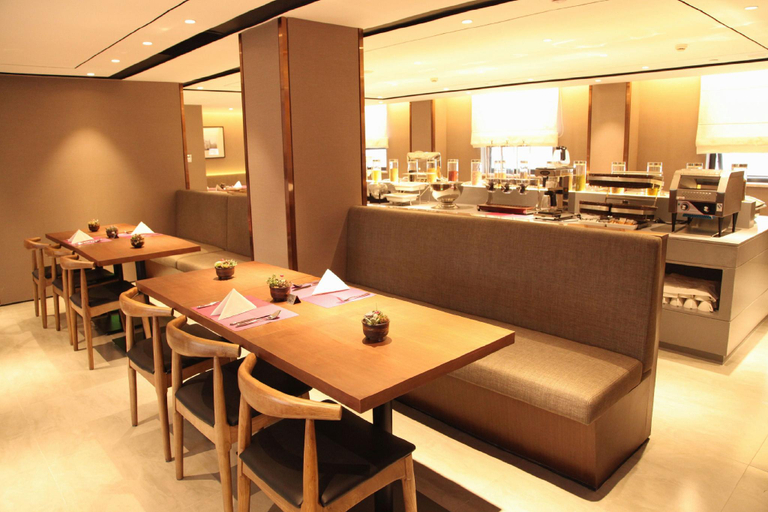 Food & Drinks 4, Yitel Shanghai Zhangjiang High-technology Park, Shanghai