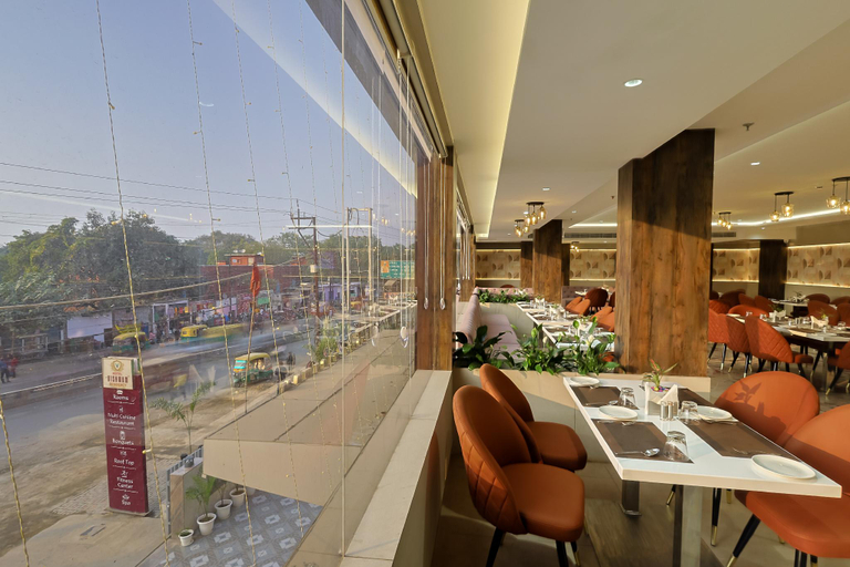 Food & Drinks 5, Hotel Vishwam Residency Varanasi, Varanasi