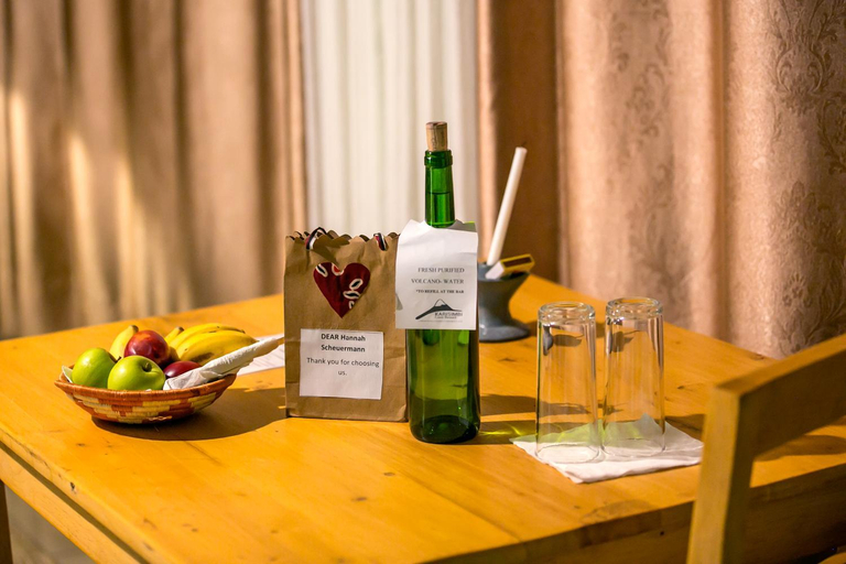 Food & Drinks 5, Karisimbi Cave Resort, Musanze