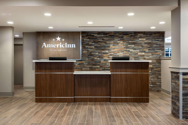 Public Area 2, AmericInn by Wyndham San Angelo, Tom Green