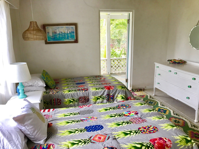 Bedroom 3, Poponi House 2 Bedroom Home