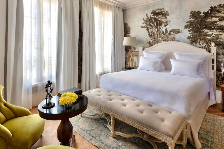 Bedroom 3, Villa Saint-Ange, Bouches-du-Rhône