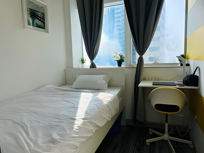 Bedroom 2, Co living, Dubai