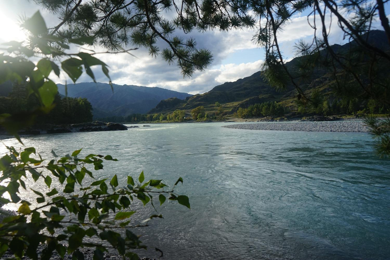 Others 3, Oroktoi Park Altai, Shebalinskiy rayon
