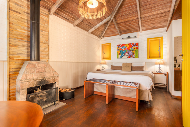 Bedroom 4, Parador Lumiar Hotel & Spa, Nova Friburgo