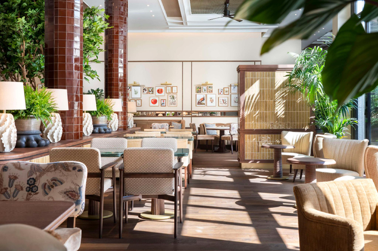 Food & Drinks 2, Brunfels Hotel, in the Unbound Collection by Hyatt, Mainz