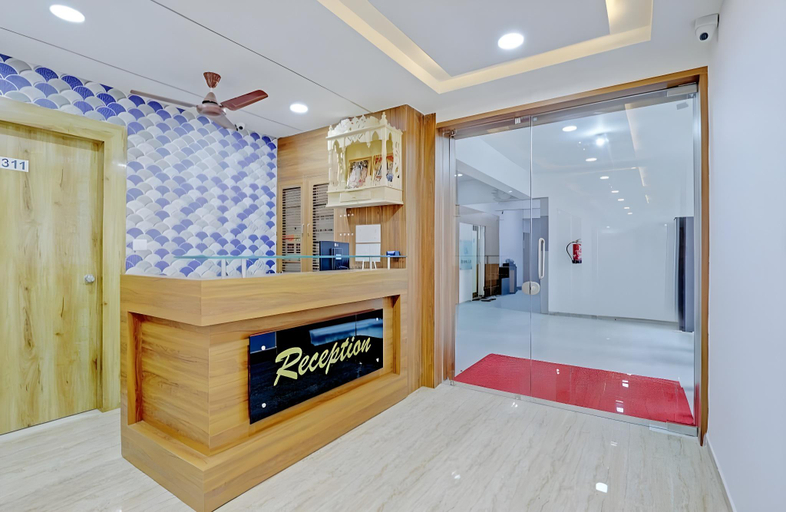 Others 3, HOTEL BLUE STAR, Ahmadabad