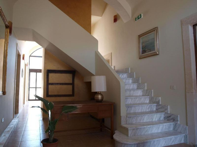 Public Area 2, Hotel La Palma, Catania