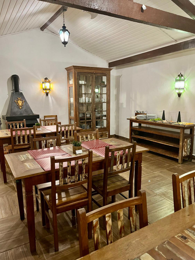 Food & Drinks 4, Hotel Fazenda FASCINACAO, Vassouras