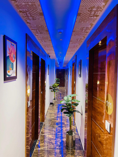Public Area 5, Hotel avenue sky, Ahmadabad