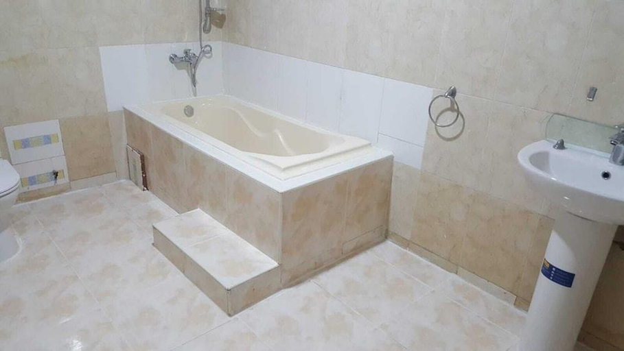 Bathroom 3, The Winford Boutique Hotel Airport, Accra