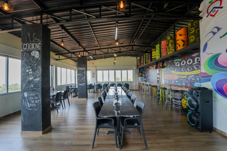 Food & Drinks, Silver Spring Resort , Satara