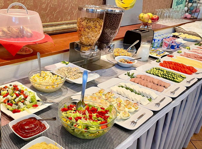 Food & Drinks 5, Hotel Seven 7, Kalisz