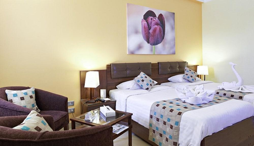 Bedroom 3, The Three Corners Rihana Resort El Gouna, Al-Ghurdaqah 2