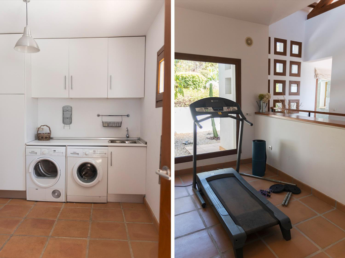 Others 5, Villa Los Huaraches - Mijas Golf - Private Swimming Pool - 5 Bedrooms - 5 Bath - Air Conditioning, Málaga