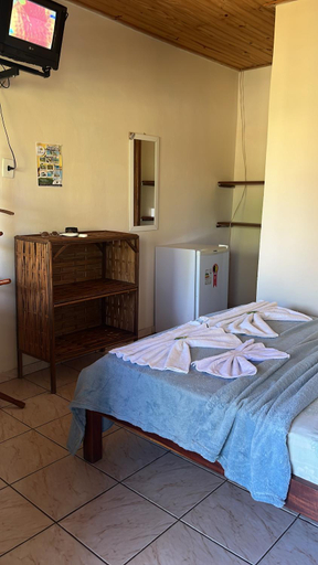 Bedroom 3, Pousada Passarela da Pituba, Itacaré