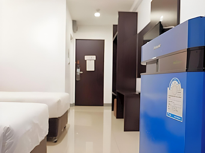 Bedroom 3, IZEN Budget Hotel & Residences, Muang Rayong