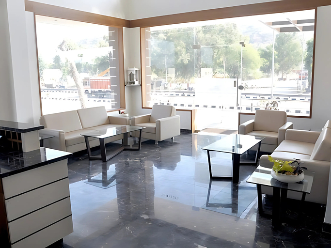 Public Area 2, SRIJAN INN, Sirohi