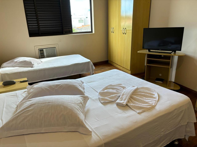 Bedroom 3, Hotel Candidez, Piui